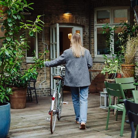 Sofs Boutique Hotel Århus Dış mekan fotoğraf