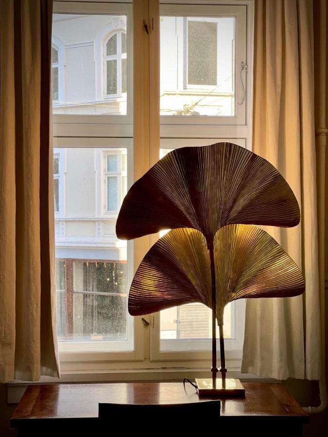 Sofs Boutique Hotel Århus Dış mekan fotoğraf
