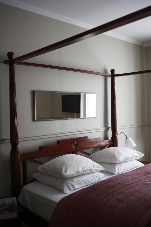 Sofs Boutique Hotel Århus Dış mekan fotoğraf