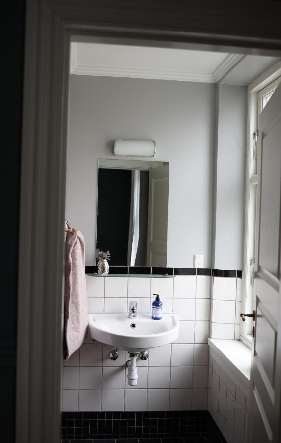 Sofs Boutique Hotel Århus Dış mekan fotoğraf