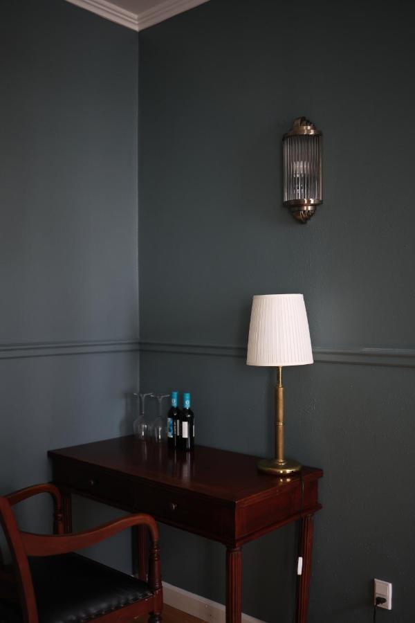Sofs Boutique Hotel Århus Dış mekan fotoğraf