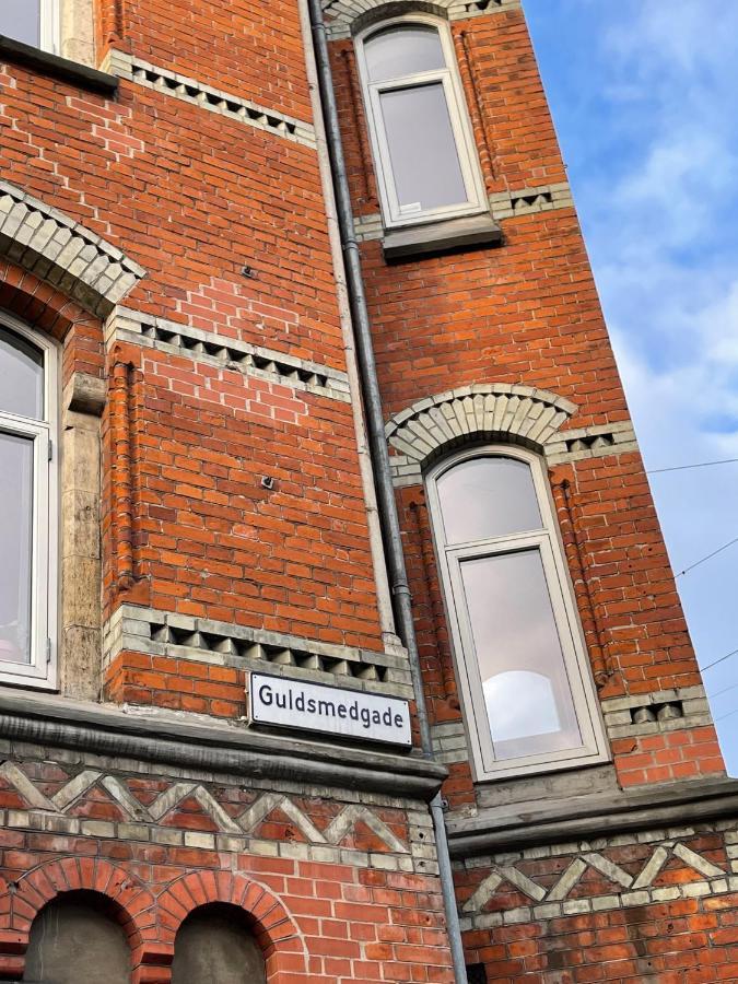 Sofs Boutique Hotel Århus Dış mekan fotoğraf