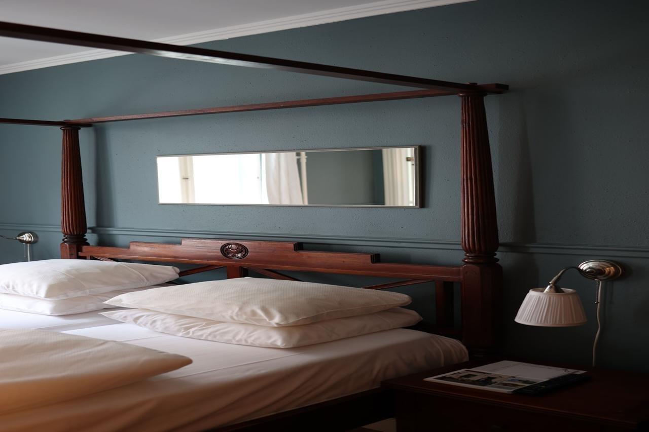 Sofs Boutique Hotel Århus Dış mekan fotoğraf