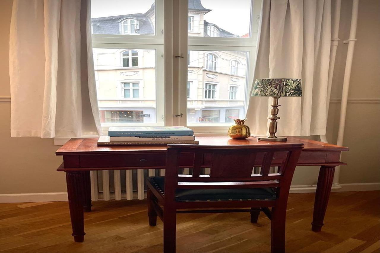 Sofs Boutique Hotel Århus Dış mekan fotoğraf