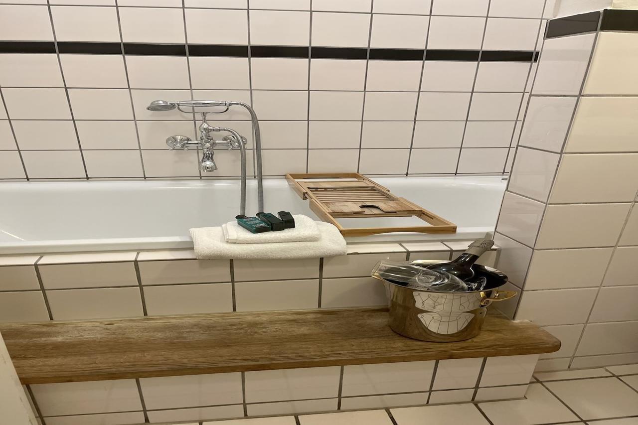 Sofs Boutique Hotel Århus Dış mekan fotoğraf