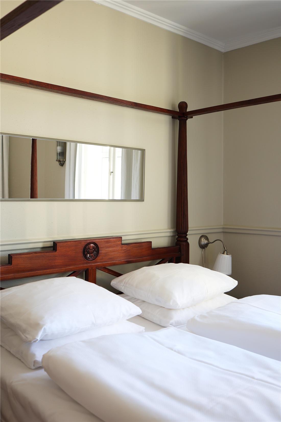 Sofs Boutique Hotel Århus Dış mekan fotoğraf