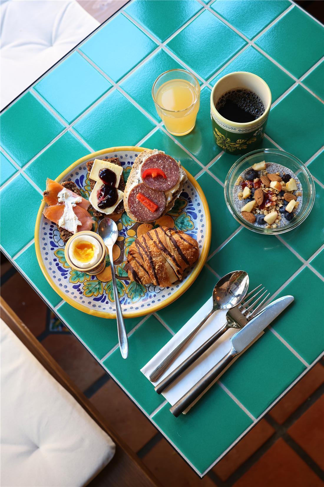 Sofs Boutique Hotel Århus Dış mekan fotoğraf