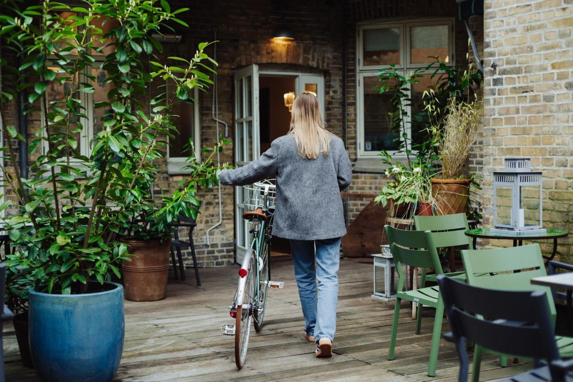 Sofs Boutique Hotel Århus Dış mekan fotoğraf