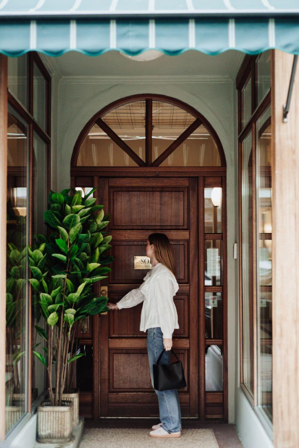 Sofs Boutique Hotel Århus Dış mekan fotoğraf