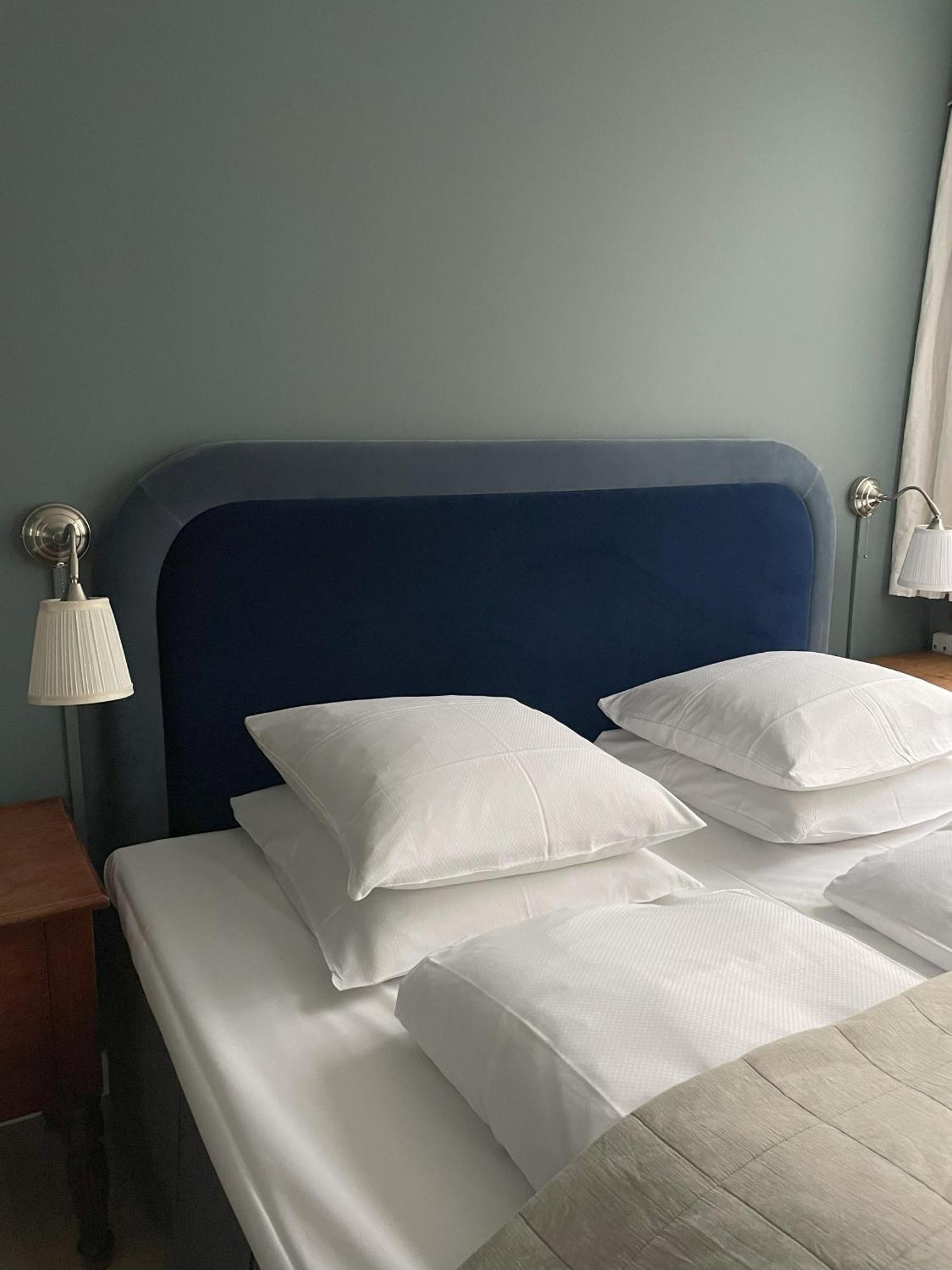 Sofs Boutique Hotel Århus Dış mekan fotoğraf
