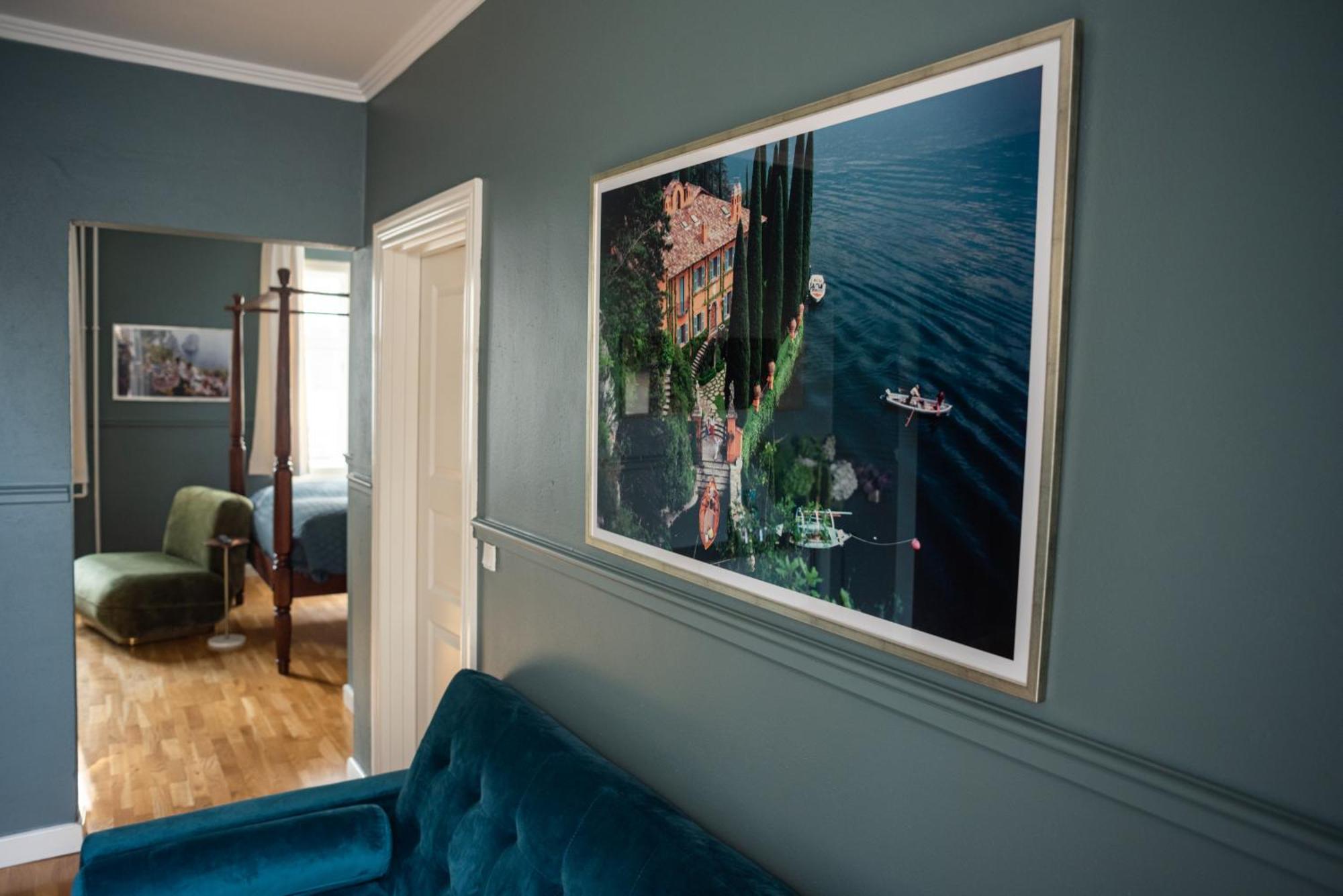 Sofs Boutique Hotel Århus Dış mekan fotoğraf