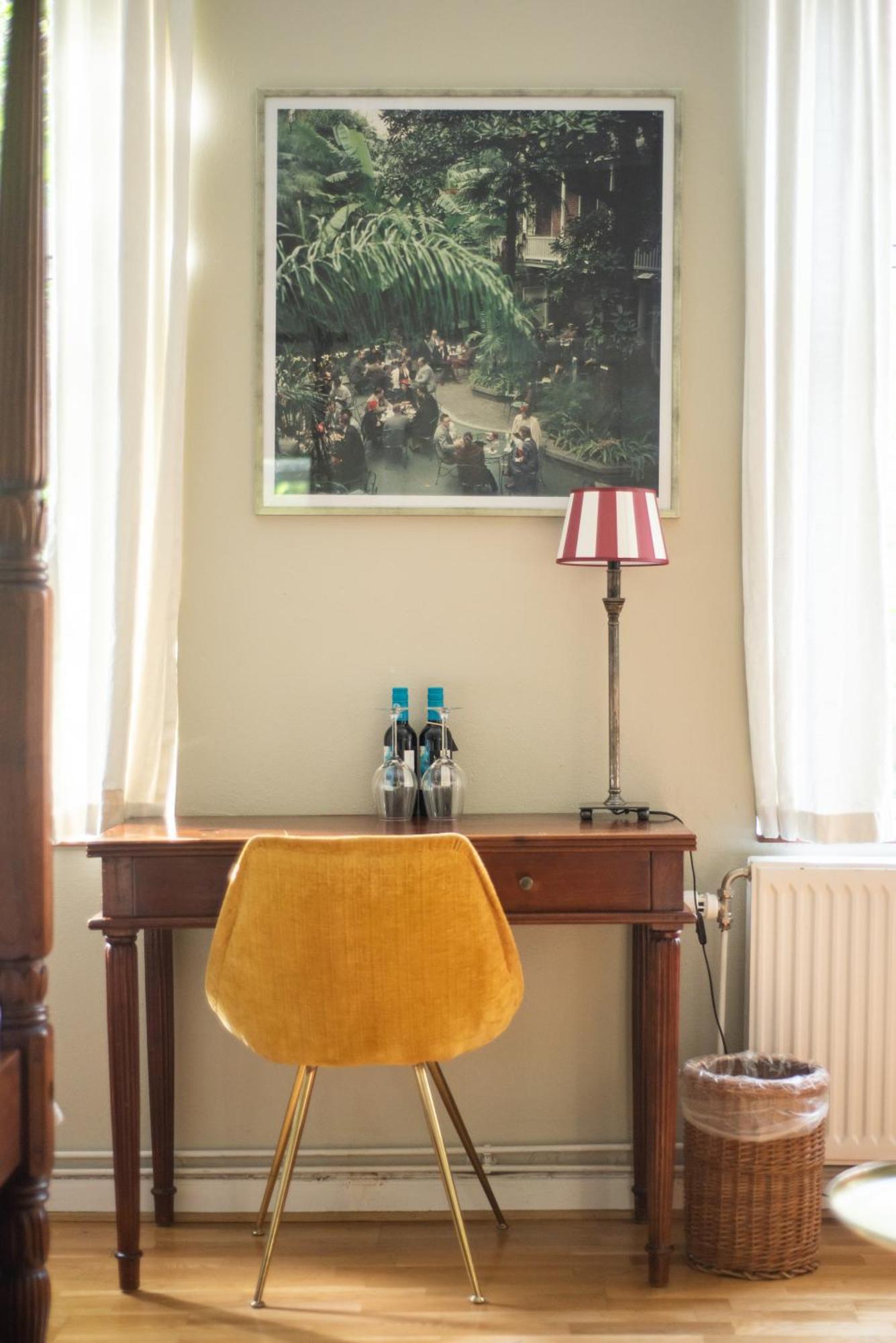 Sofs Boutique Hotel Århus Dış mekan fotoğraf