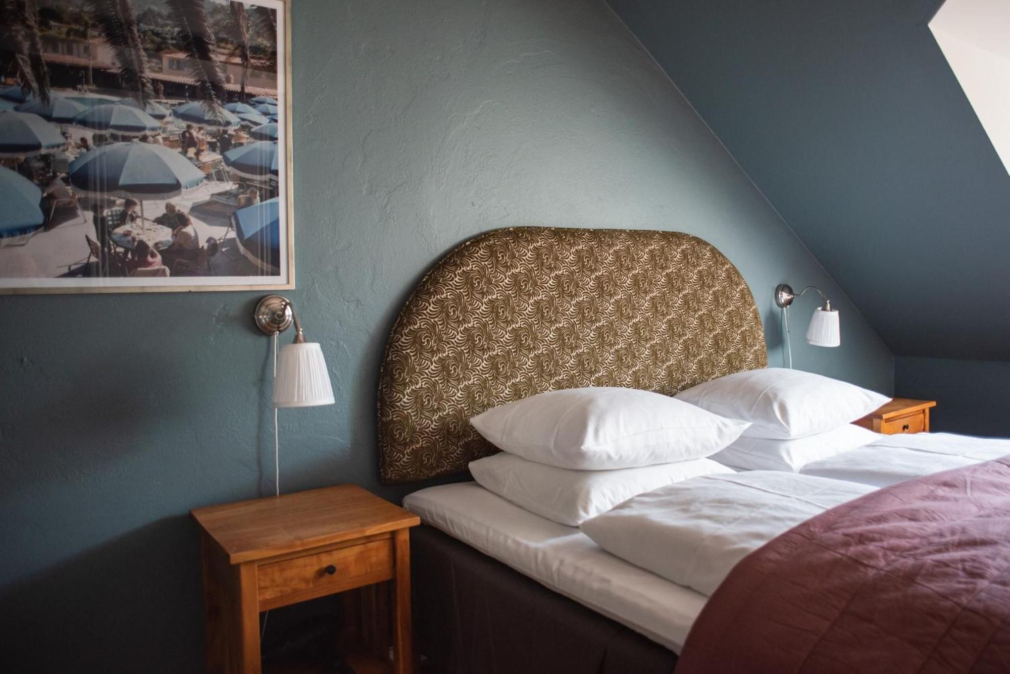 Sofs Boutique Hotel Århus Dış mekan fotoğraf