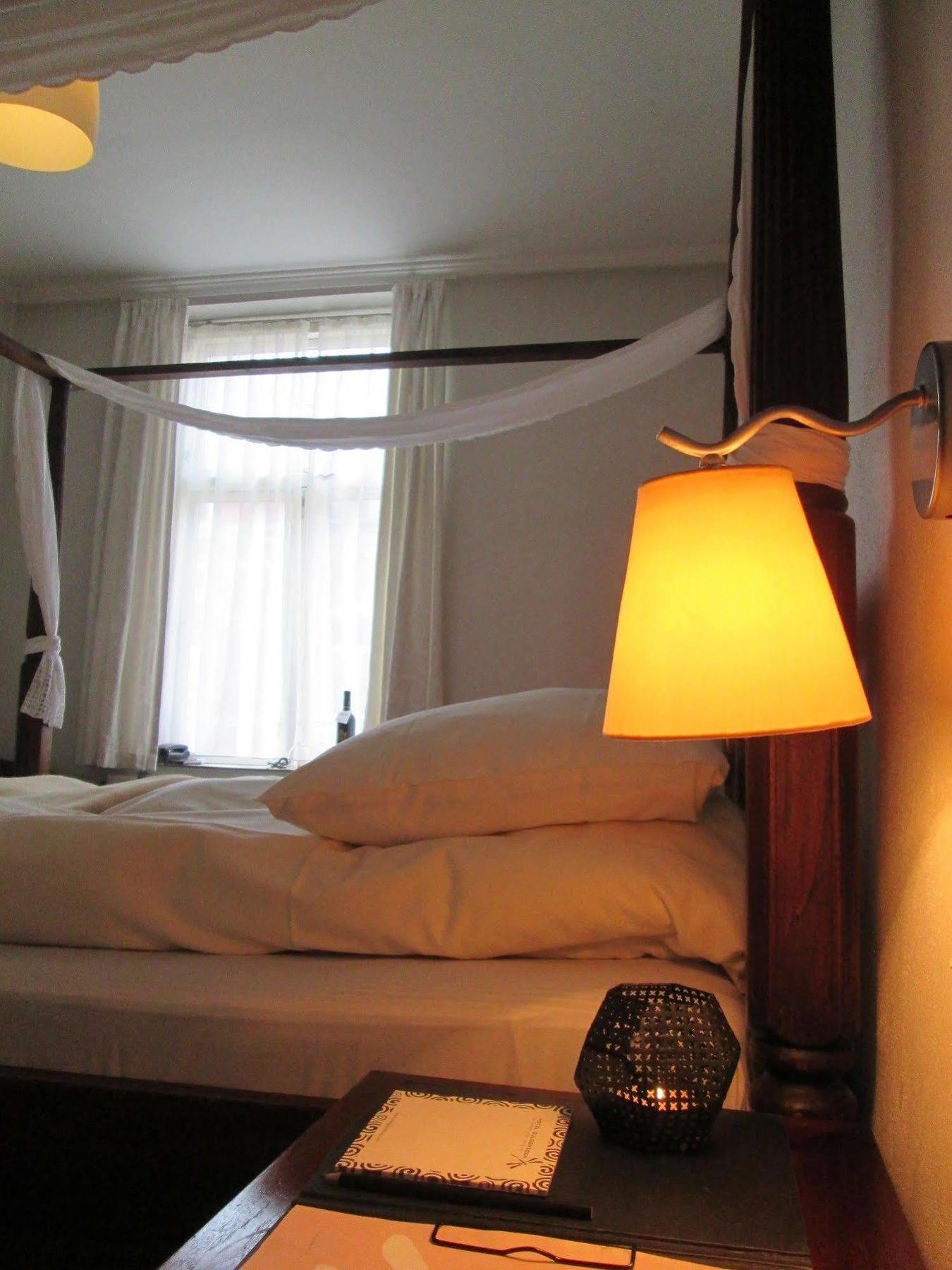 Sofs Boutique Hotel Århus Dış mekan fotoğraf