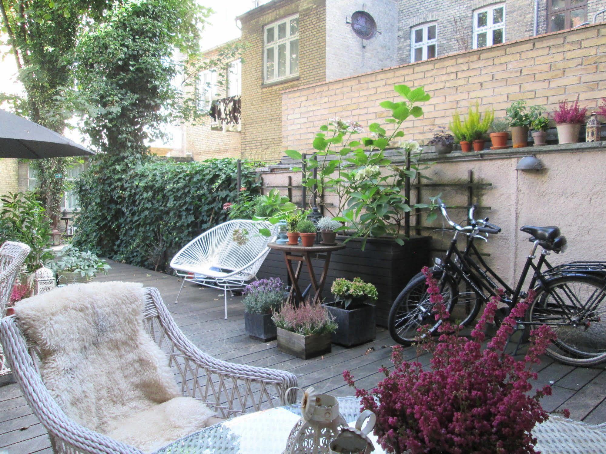 Sofs Boutique Hotel Århus Dış mekan fotoğraf